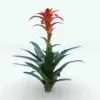 Bromeliad Revit Plant Family in 3D and rendered with Vray within Revit. This family is fully parametric, allowing you to change the size of the plant to suit your project requirements. Ideal for interior or exterior design projects, this Revit plant will certainly make your projects stand out. For photorealistic results, render this plant using Vray in Revit and using the provided textures.