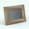 Faceted Picture Frame Revit Family rendered in a light colored wood finish. This family is fully parametric and it can be used as a tabletop picture frame or if you remove the glass and the back stand, you can use it as a hanging wall framed painting. Don't wait any longer and get this Faceted Picture Frame Revit Family now!