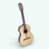 3D Guitar Revit Decor Family rendered with the included realistic textures/materials. Ideal for music rooms, living room decor or commercial spaces, this decoration Revit family will bring life and joy to your 3D Revit renderings.