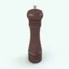 3D Tall Salt And Pepper Decoration Revit Family rendered with a dark wood finish and metallic accents. Get this Revit decor family and make your 3D renderings look more realistic in a few clicks.