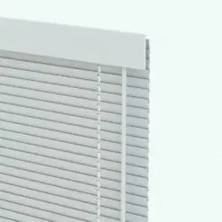 Wooden Revit Blinds Family detail to show the top rail, the wand and the slats. Don't wait any longer and make your projects and 3D renderings stand out with this realistic-looking Revit blinds family.