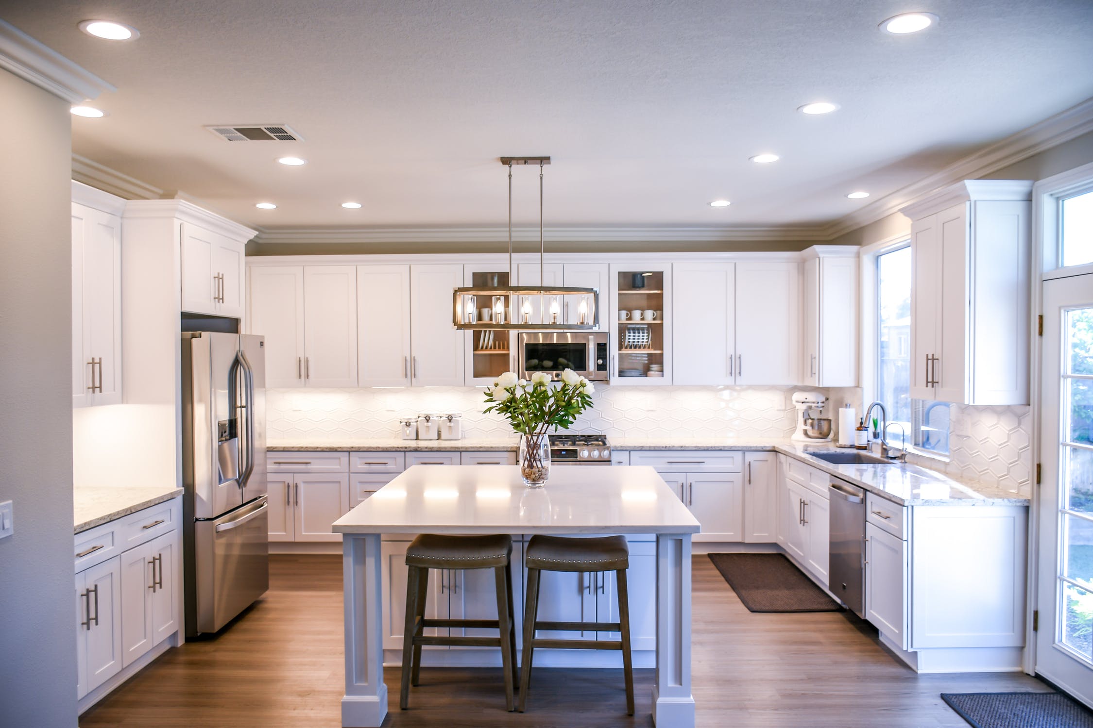 Vray for Revit: What is so Good About it? - Kitchen Rendering