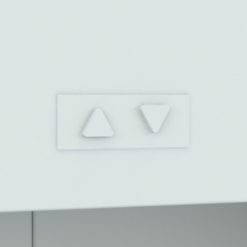 Revit Family / 3D Model - Circular Panoramic Elevator Detail 2