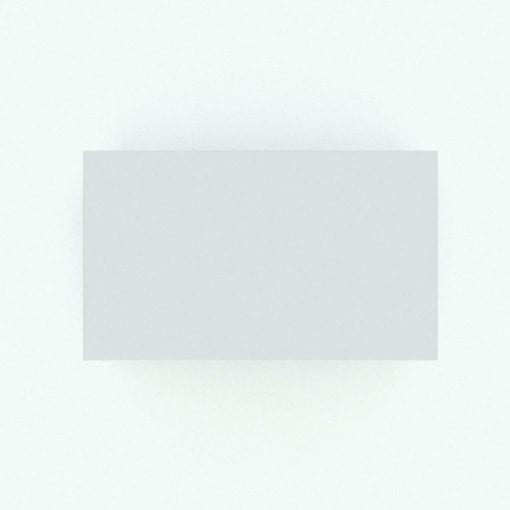 Revit Family / 3D Model - Bathroom Cabinet Circles Top View