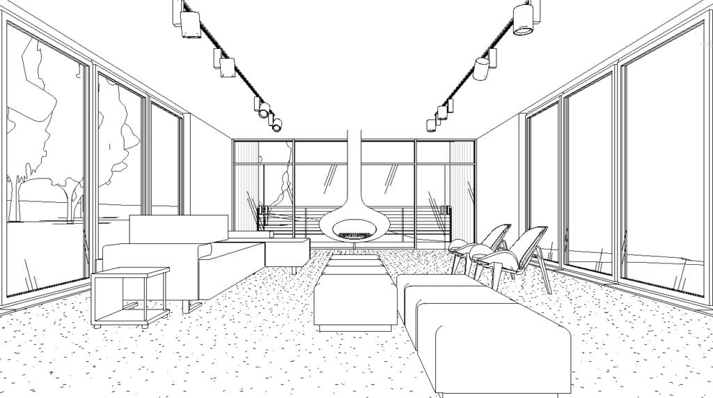 Revit Visual Styles Hidden Line