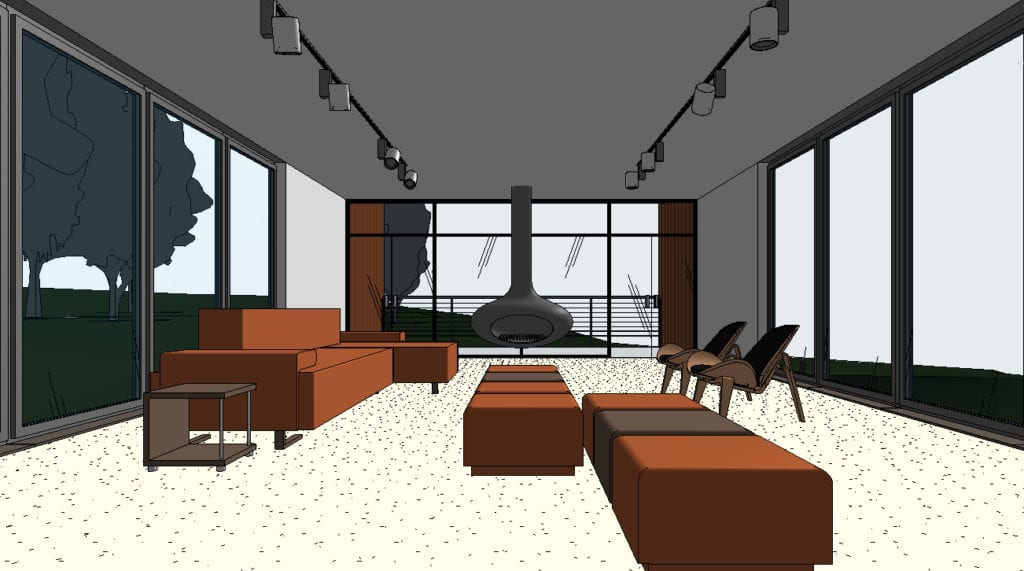 Revit Visual Styles Shaded