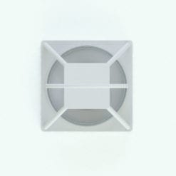 Revit Family / 3D Model - Modern Hollow Structure Candle Top View