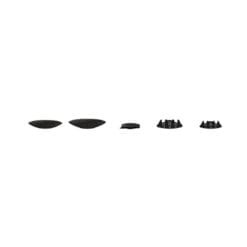Revit Family / 3D Model - Modern Silverware Set 2 Front View