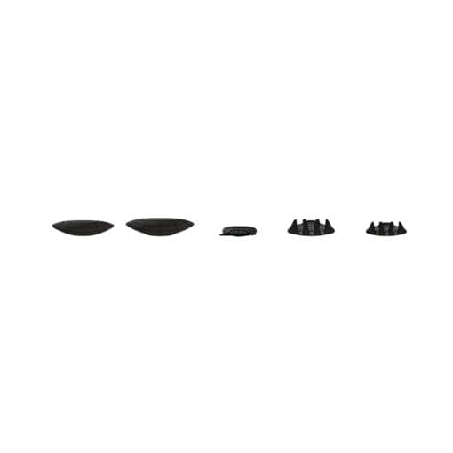 Revit Family / 3D Model - Modern Silverware Set 2 Front View